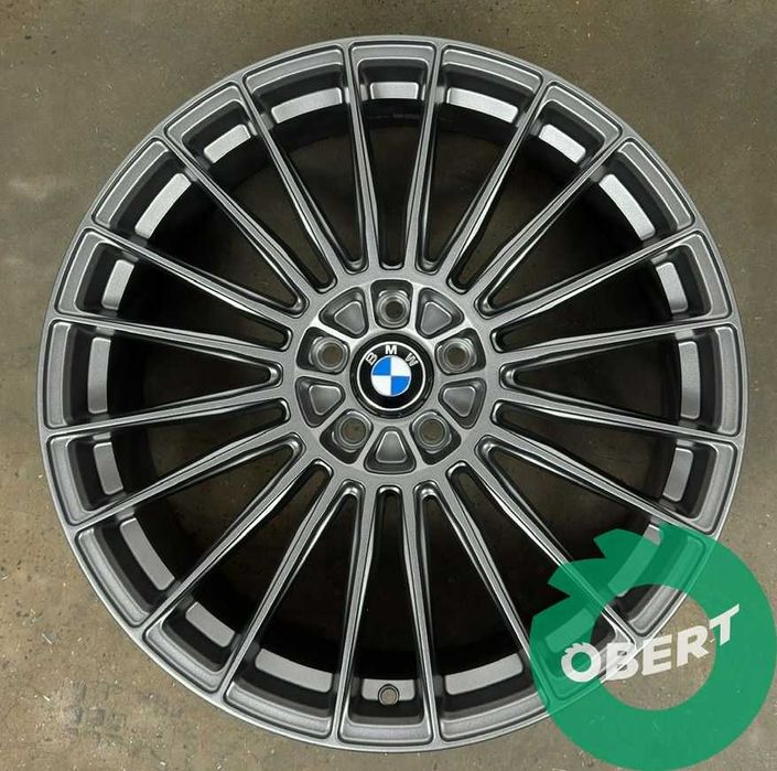 Нові Різноширокі диски 5*120 R18 на Bmw 4 F32 3 F30 E90 5 F10 E60