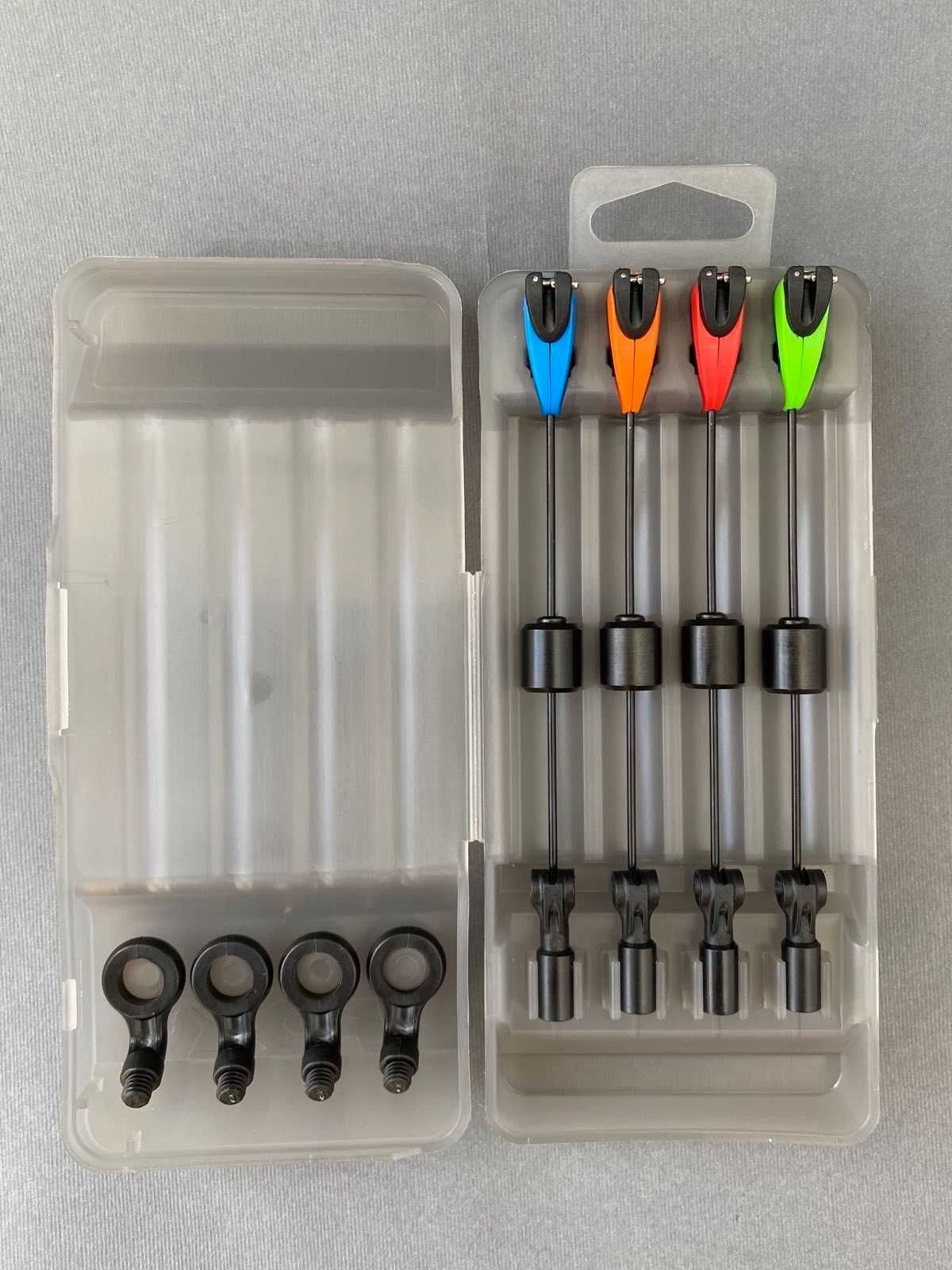 Набiр свiнгерiв Fox Black Label Mini Swinger 4 rod set