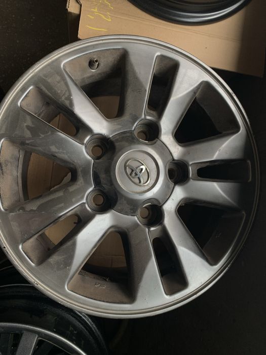Диски Toyota Land Cruiser 200