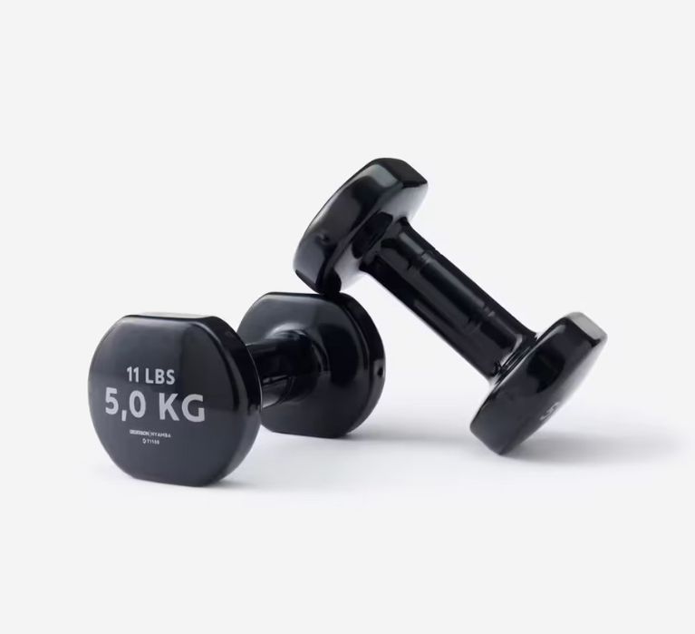 Halter de 5kg revestido