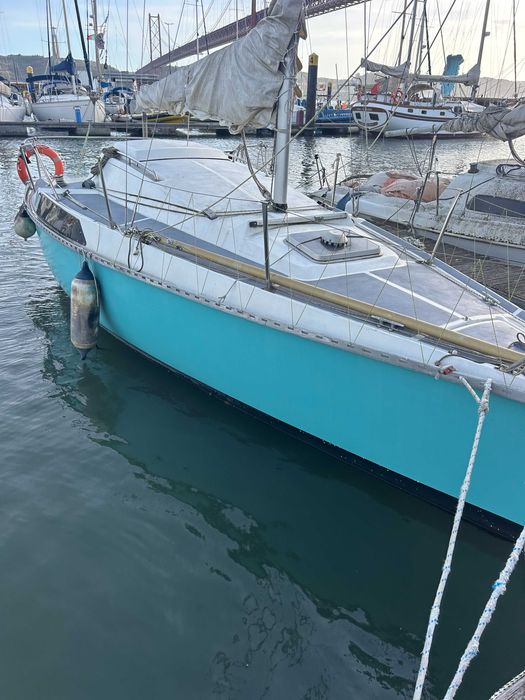 Veleiro Kelt Marine 707 – Pronto a Navegar