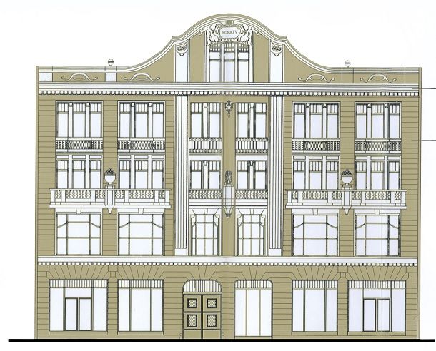 Architekt/konserwator zabytków. Projekty, opracowania konserwatorskie