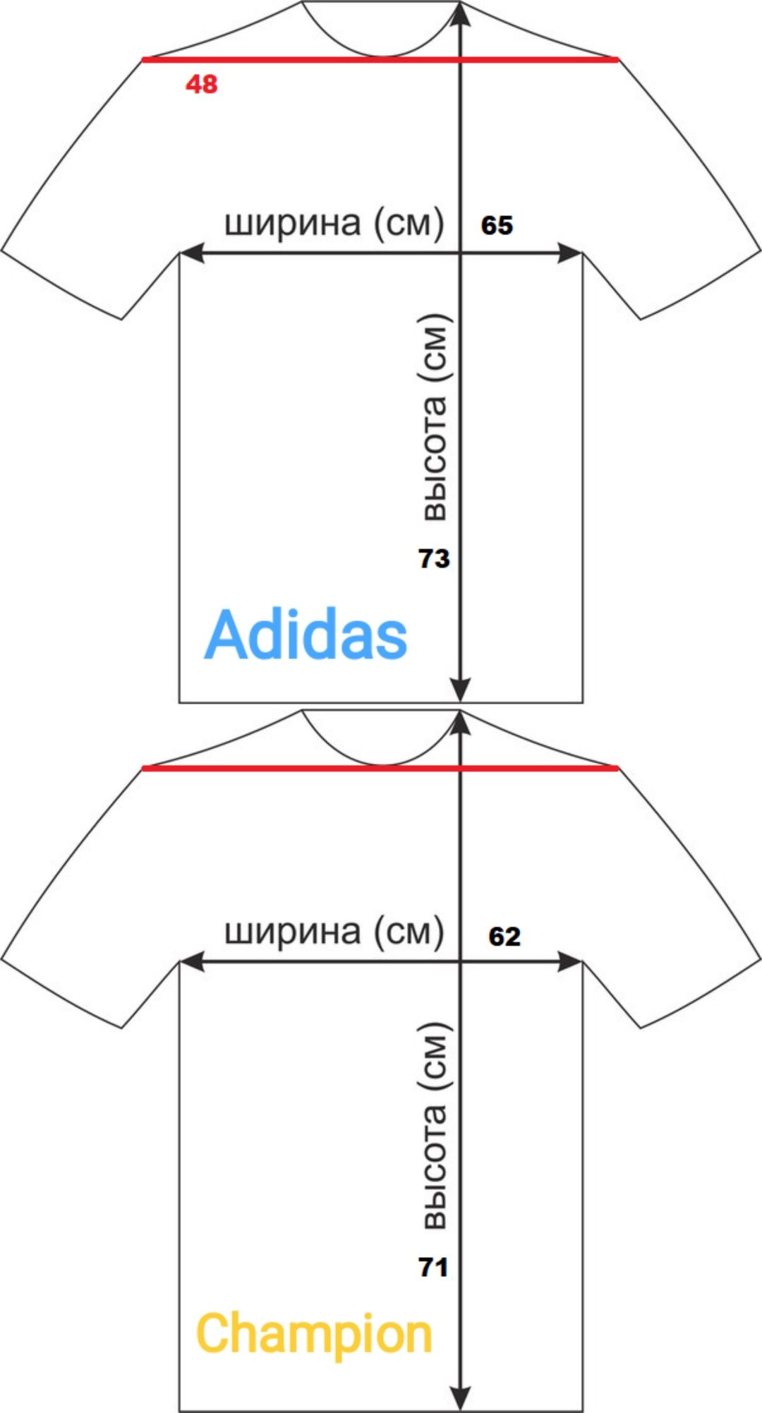 Футболка Adidas Champion originals оригинал