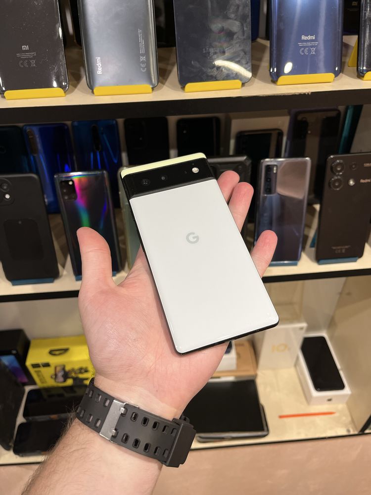Google Pixel 6 8/256GB NFC Neverlock