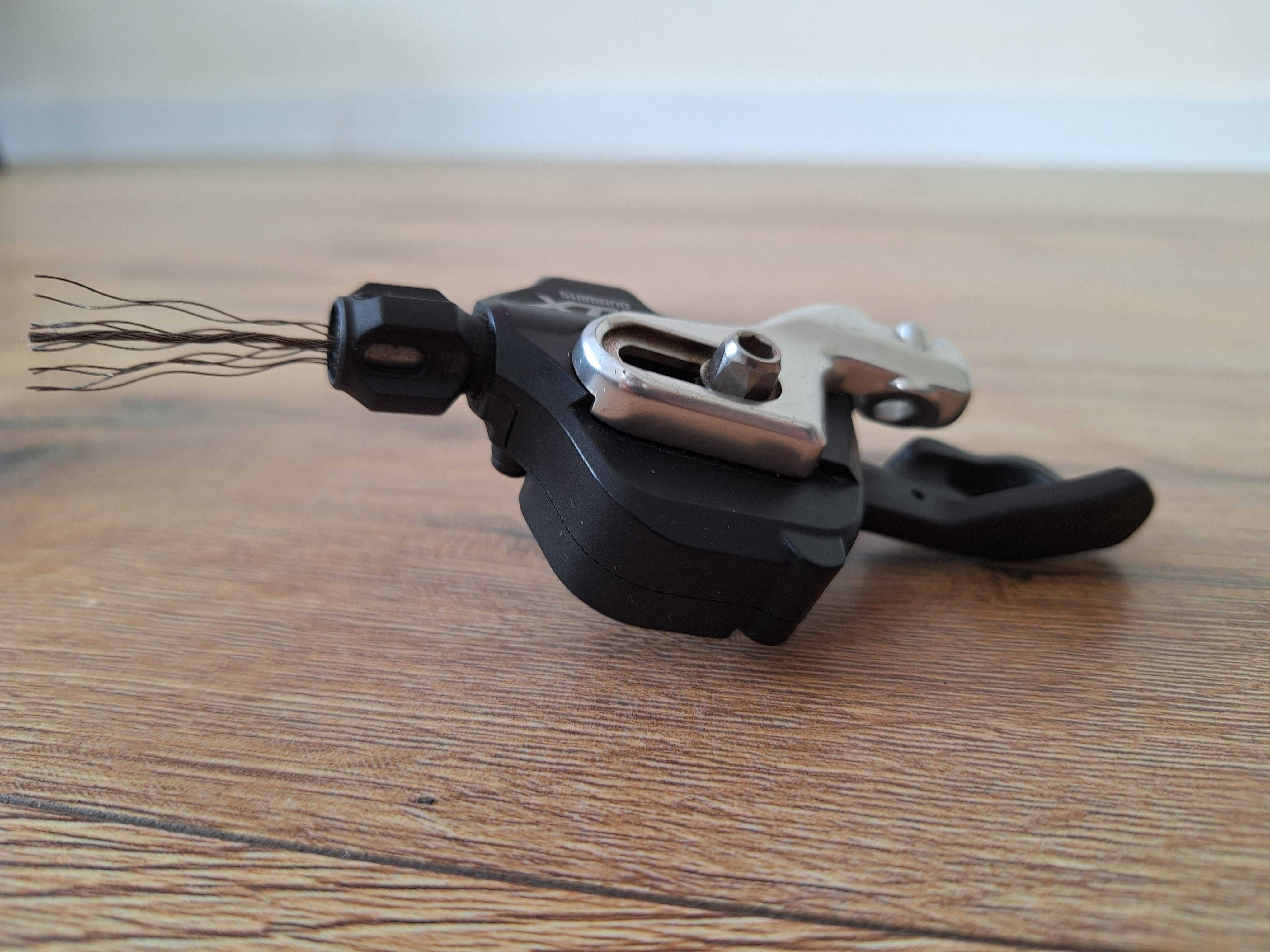 Manetka Shimano Xtr BL-M980-B 2x 3x