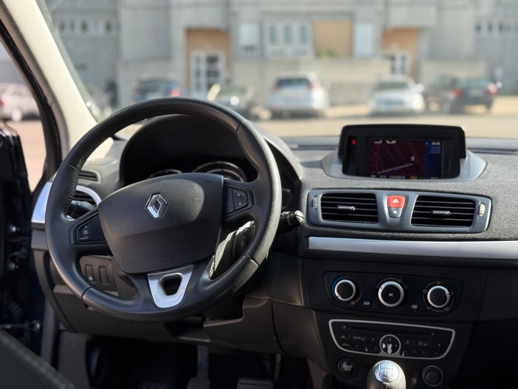 Renault Megane 1.5dci 105.000 kms nacional