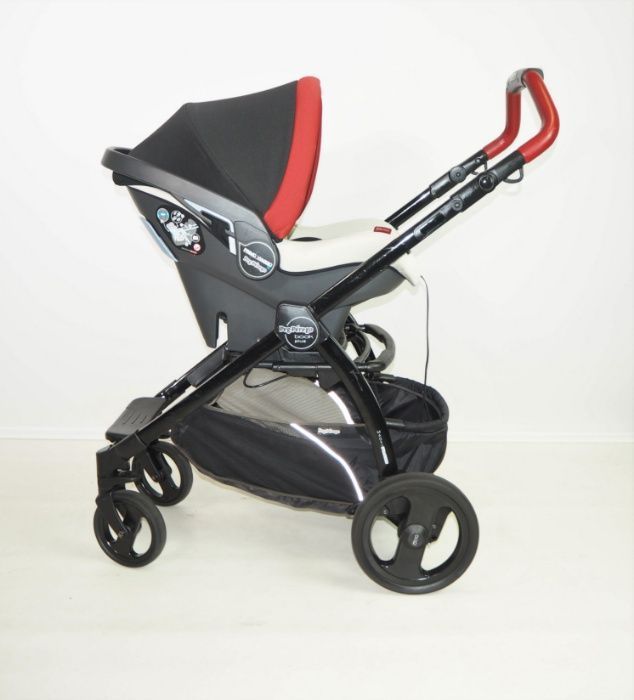Peg Perego Book Plus S 500 wózek 3w1. Zapraszamy do magazynu!