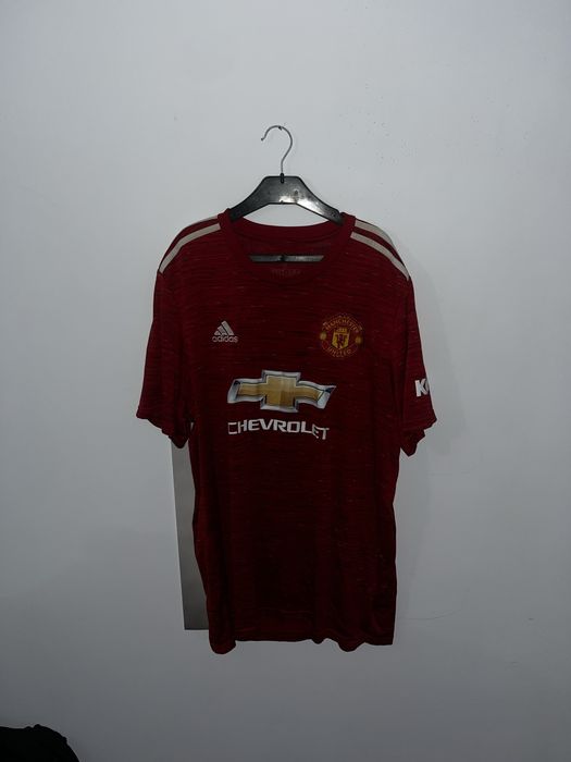 Camisola do manchester United da temporada 20/21