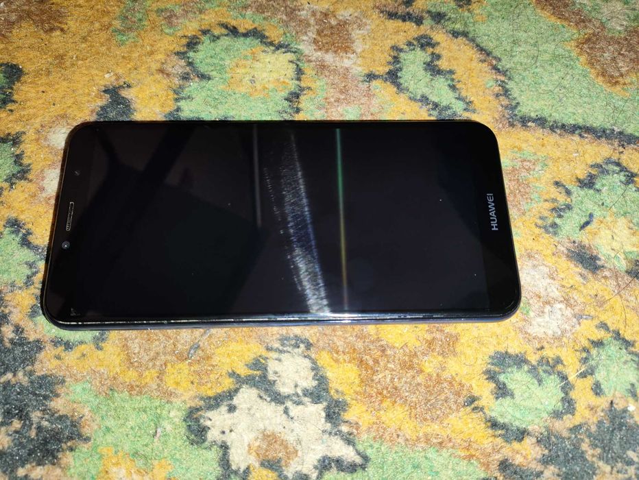 Huawei ATU-L21 красивый со сгоревшей платой