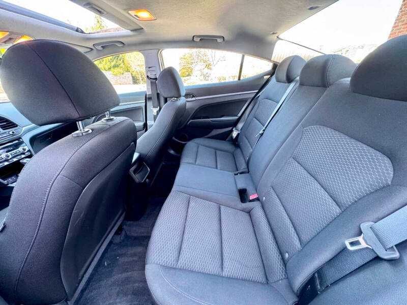 2019 Hyundai Elantra