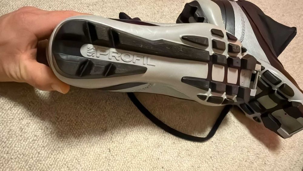 Buty narciarskie Salomon SNS Profil Thinsulate Insulation roz. 39 1/3