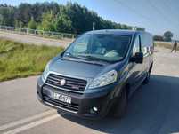 Fiat Scudo 2.0 136 KM Klima