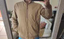 Casaco Bomber Element