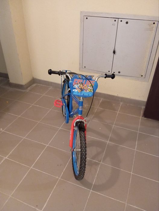 Велосипед дитячий 20 дюймів