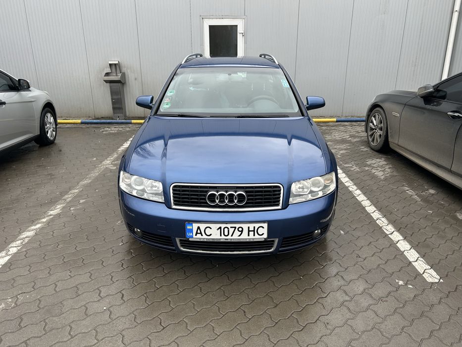 Audi A4 B6 2004 Універсал
