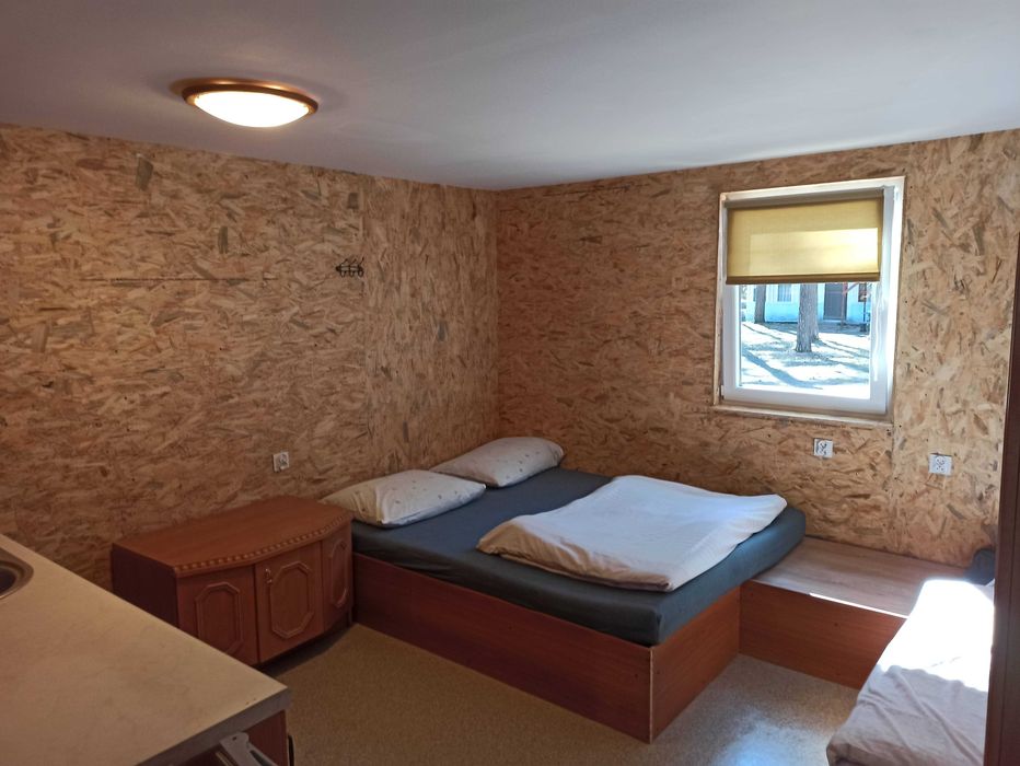 ZABAWA ANDRZEJKOWA - Noclegi w domkach całorocznych ogrzewanych