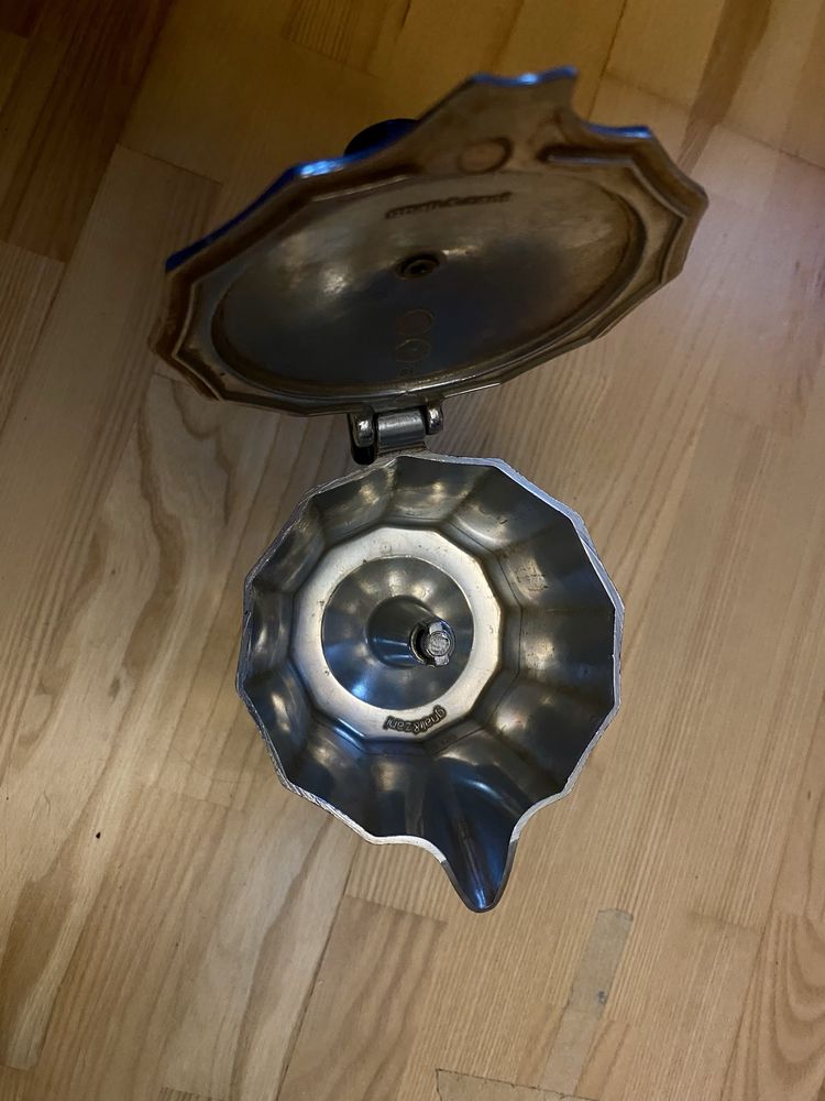 Kawiarka aluminiowa DUŻA