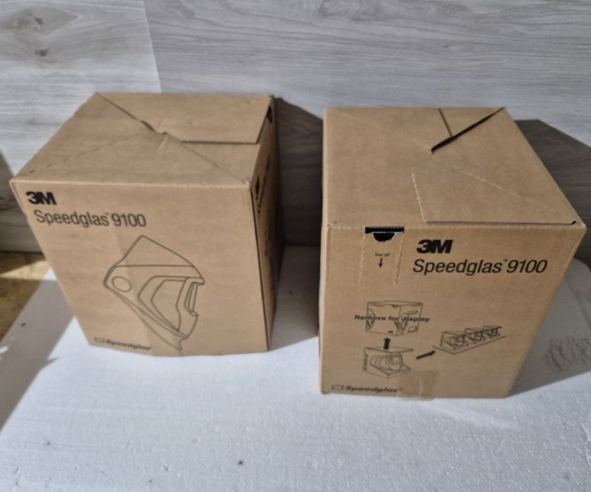 Maska przyłbica automatyczna 3M Speedglas 9100
