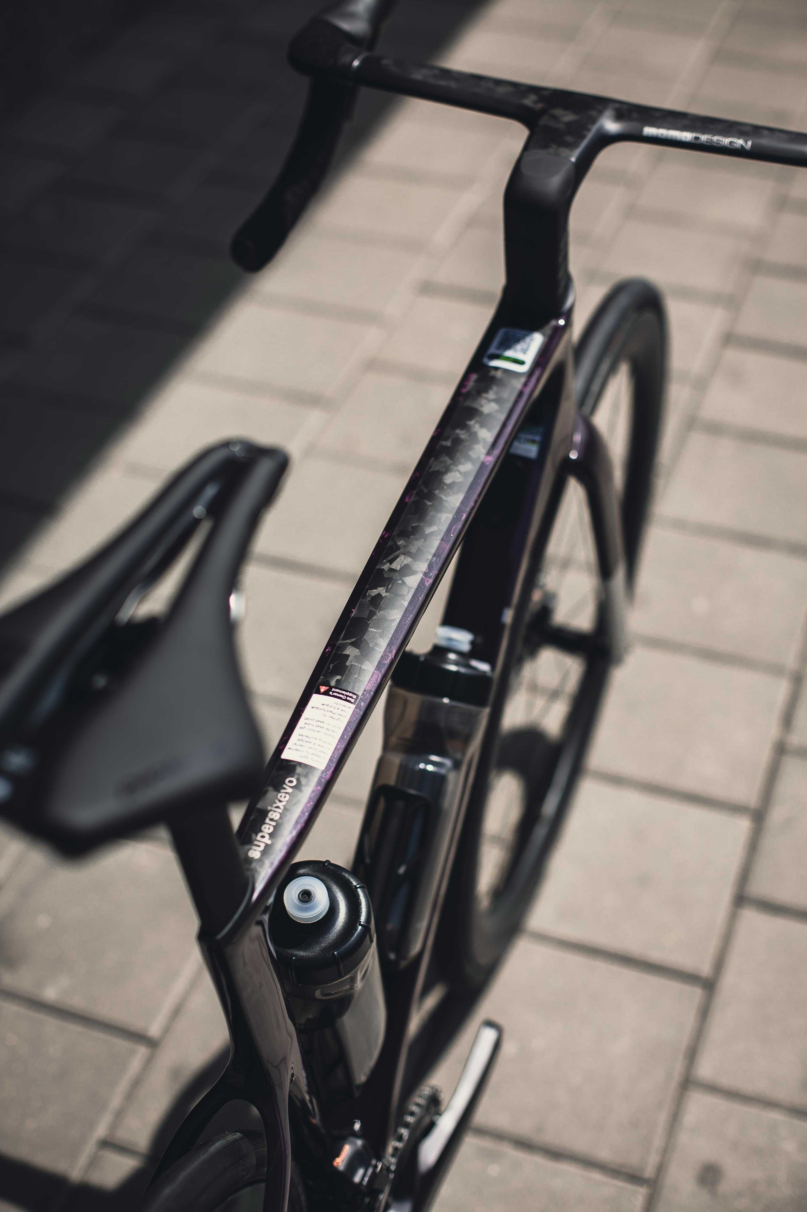 Rower CANNONDALE SUPERSIX EVO HI-MOD 2 Roz 54 2025 Di2 Wyprzedaż FV23%