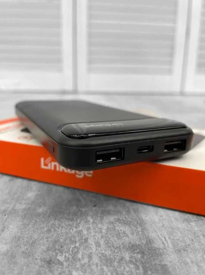 Power bank linkage lkp-21 usb 10000mah хороший павер банк