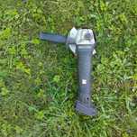 Szlifierka kątowa Metabo WB 18 LTX BL 125 Q SE
