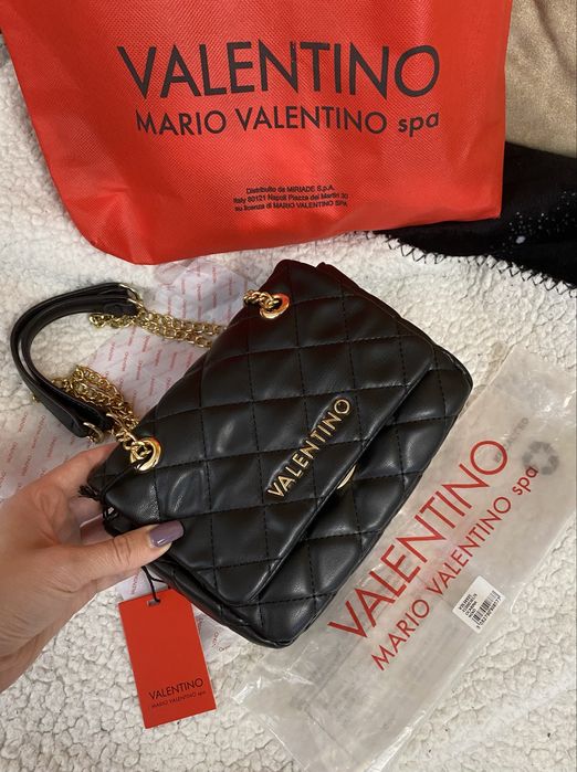 Нова сумочка Valentino by Mario оригінал!