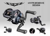 Multiplikator DAIWA STEEZ A TW HLC 7.2:1