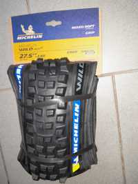 Nowa opona Michelin Wild AM2 COMPETITION LINE 27,5 x 2.6 KEVLAR TS TLR