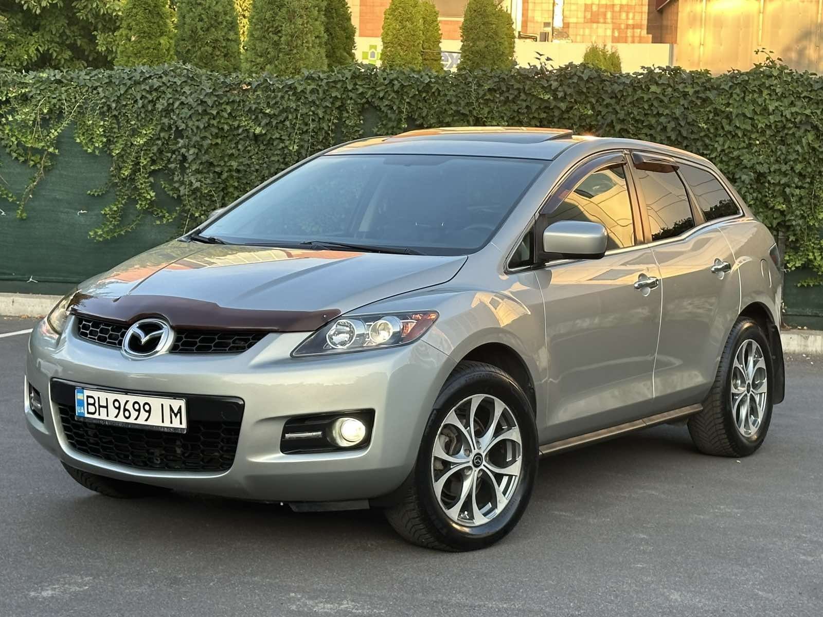 Продам Mazda CX-7