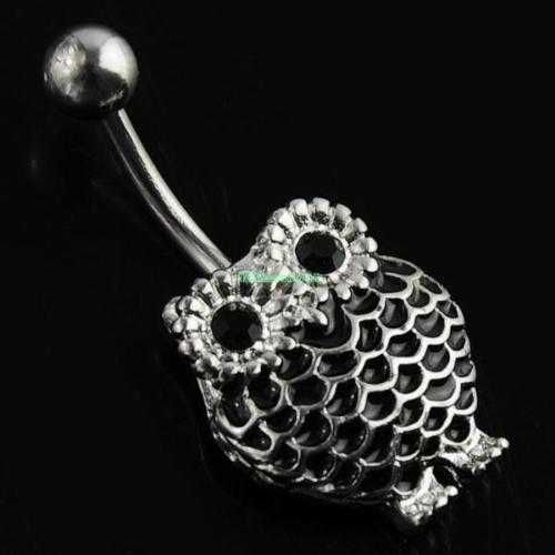 piercings novos  antialergicos