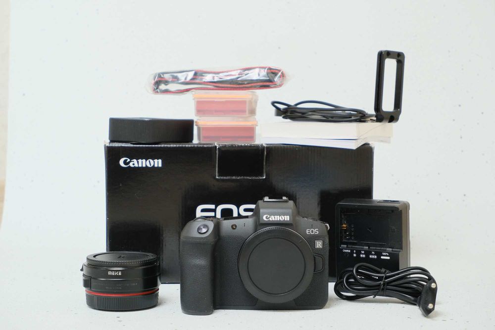 Canon EOS R Body