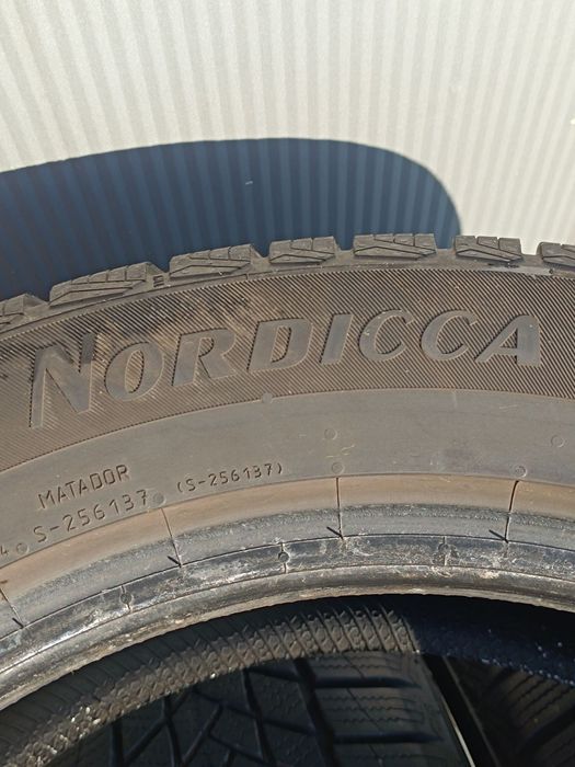 opony zimowe NORDICCA