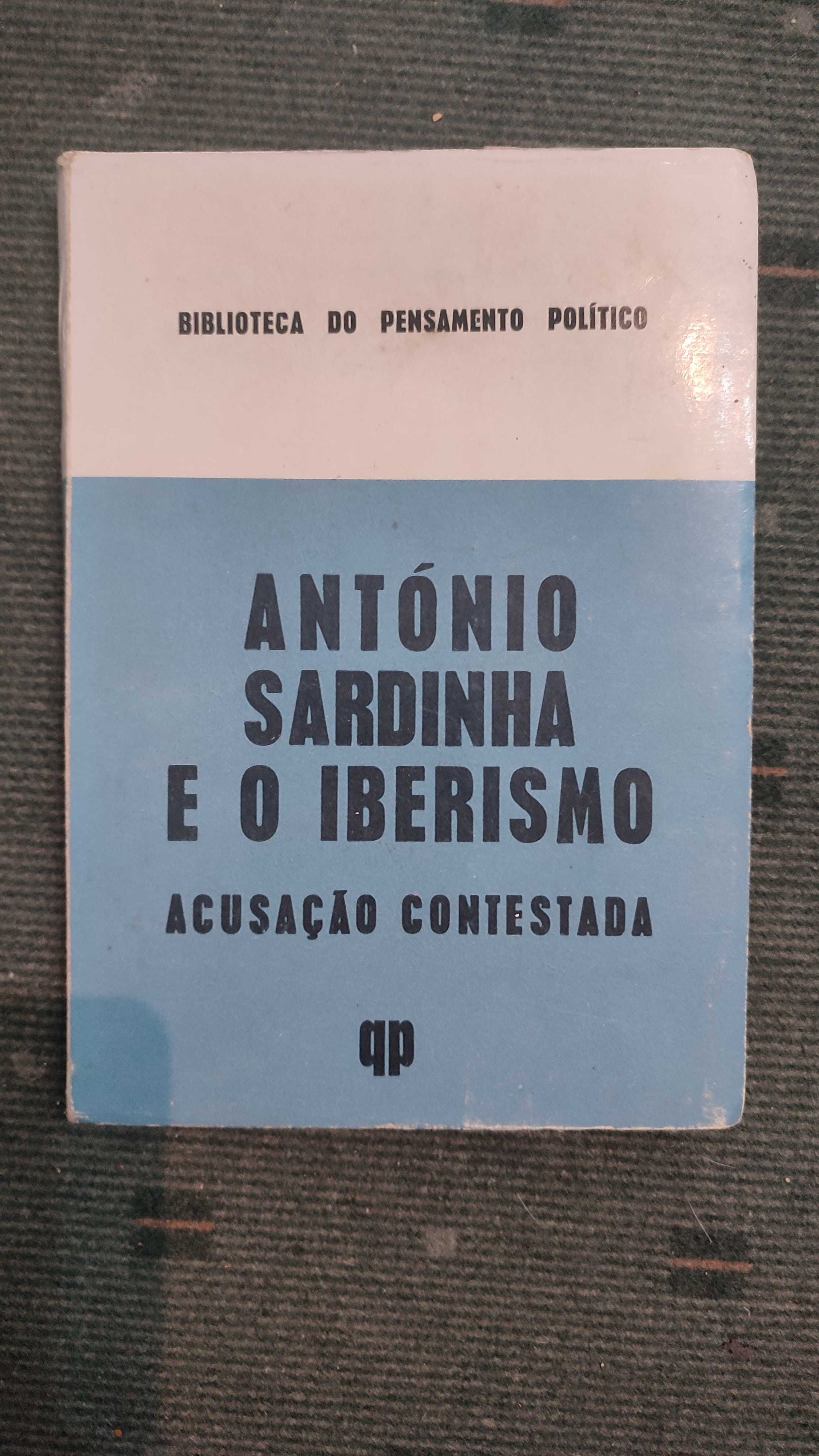 António Sardinha e o Iberismo Acusação contestada