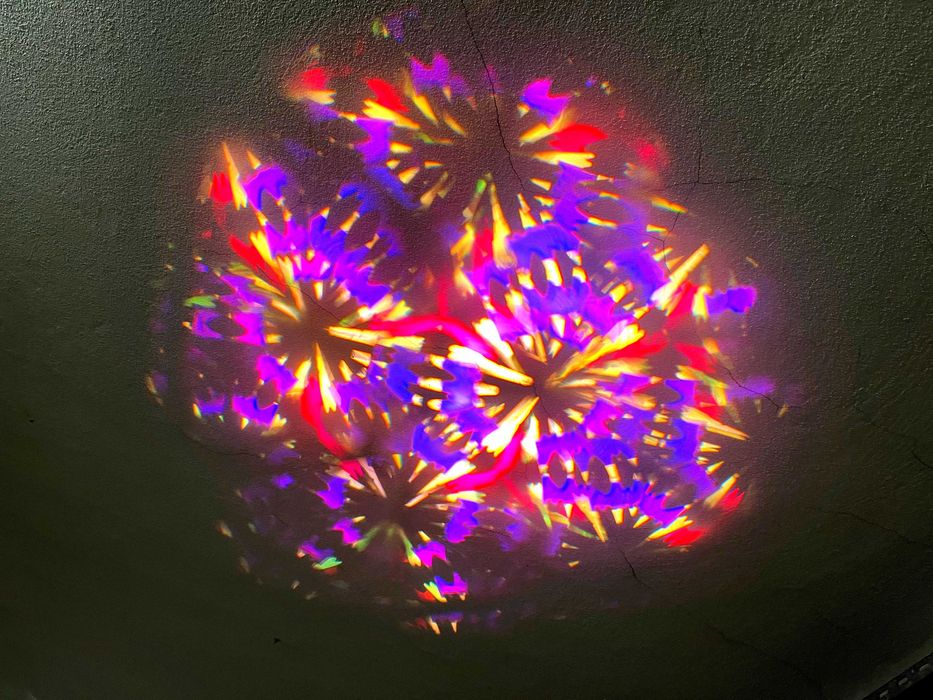 Robot de efeitos Martin EGO 03