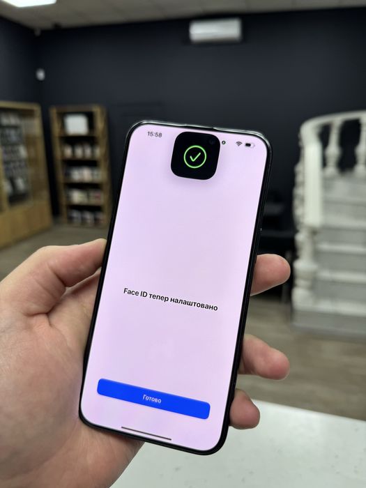 iPhone 15 Pro Max 256gb Black T. Neverlock від Магазину з Гарантією!