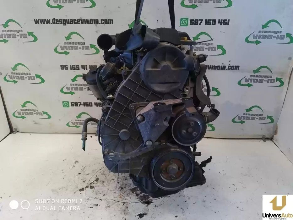 MOTOR COMPLETO OPEL CORSA C 2003 -Z17DTH