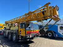 Liebherr LTM1050/1  Liebherr LTM1050/1