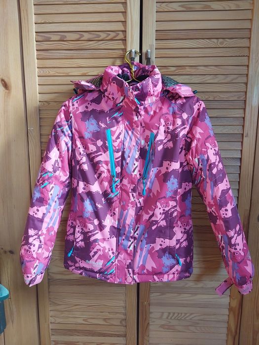 Куртка  зимова .