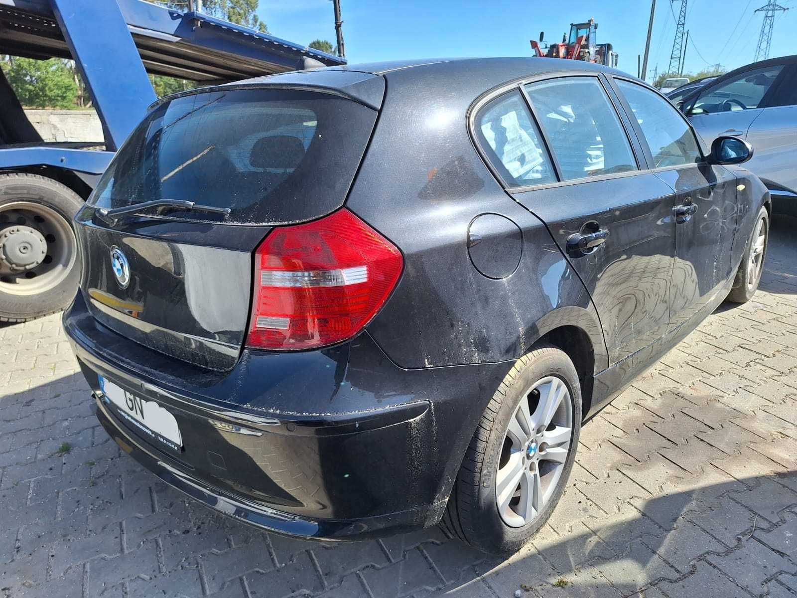 BMW Serie 1 118 d