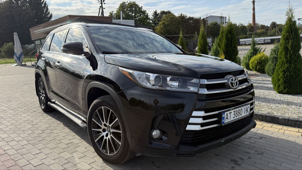 Тойота Хайландер