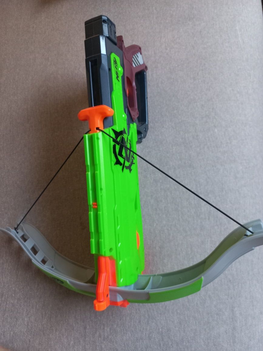 Nerf zombie strike