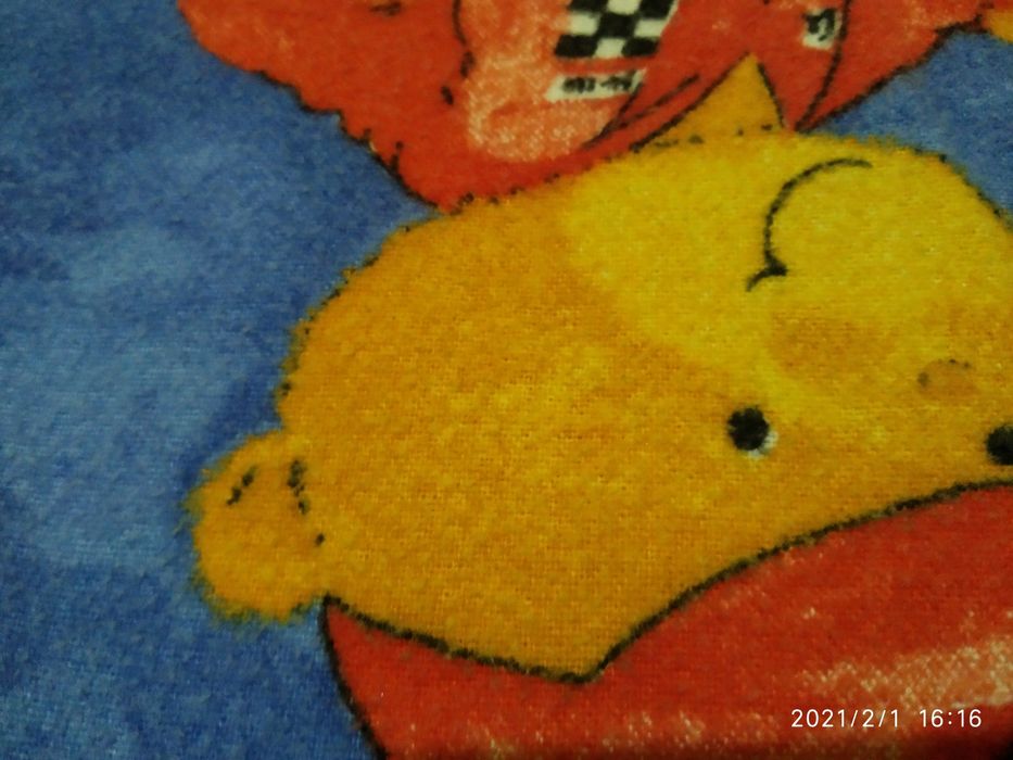 Постельный комплект детский.