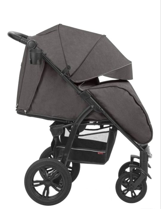Прогулянкова коляска Tilly Omega 2023