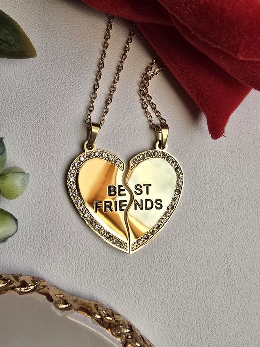 Naszyjnik dla przyjaciółki