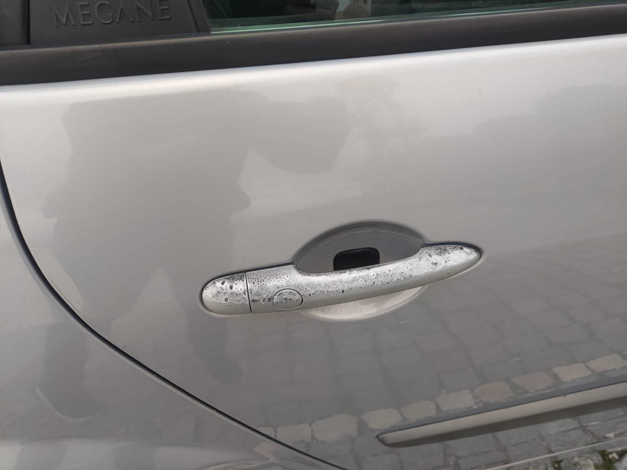 Renault scenic 2006