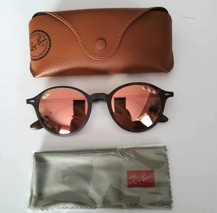 Nowe oryginalne okulary Ray-Ban RB4237 Liteforce