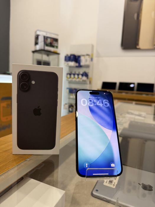 iPhone 16 Plus 128GB * Excelente Estado