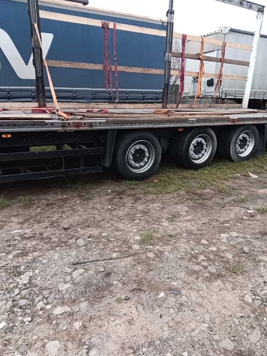 Schmitz S01 coilmulda ocynk platforma