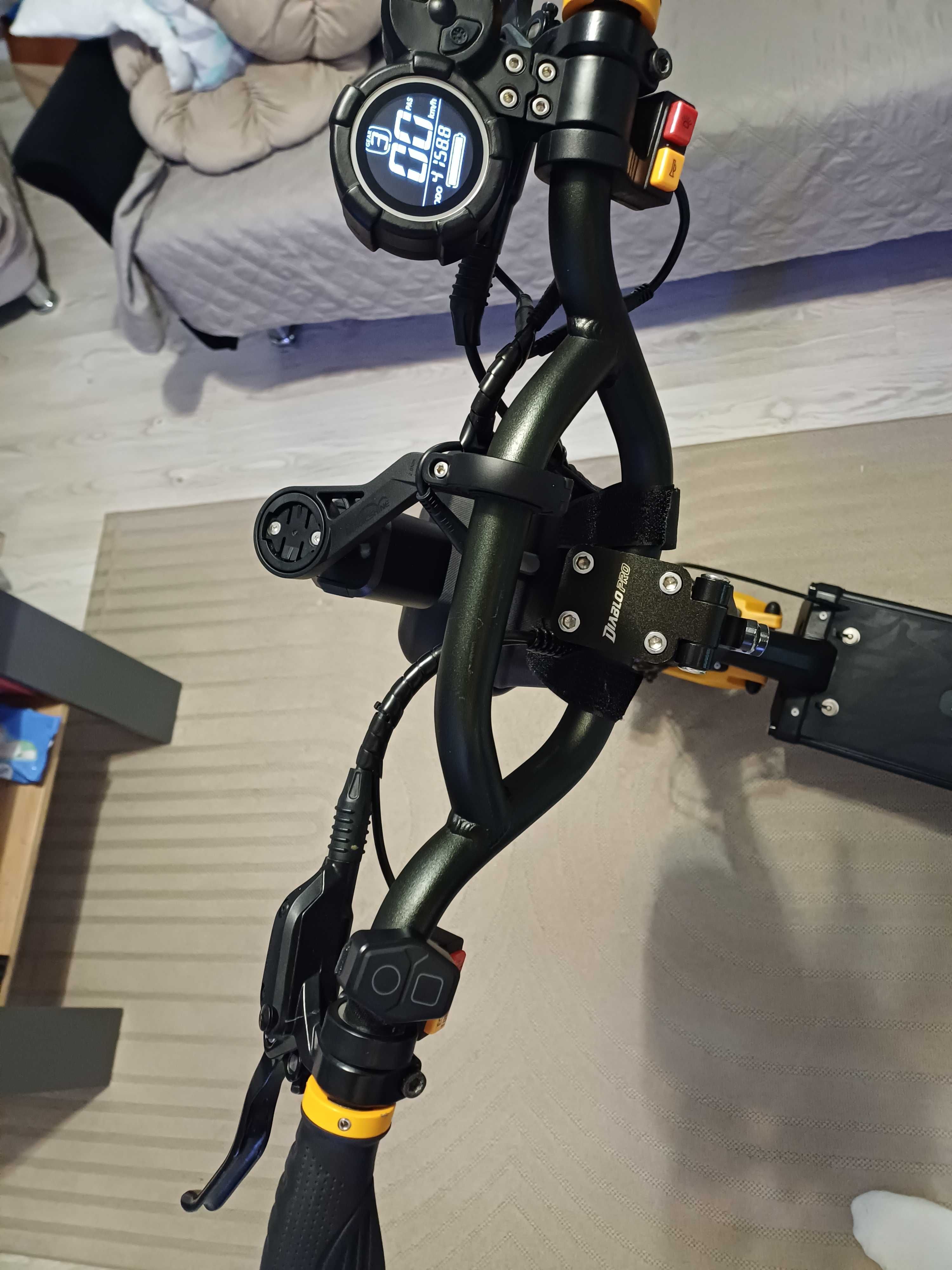Hulajnoga Beaster diablo pro 60V 24 Ah/Hiley tiger/Tibo epic