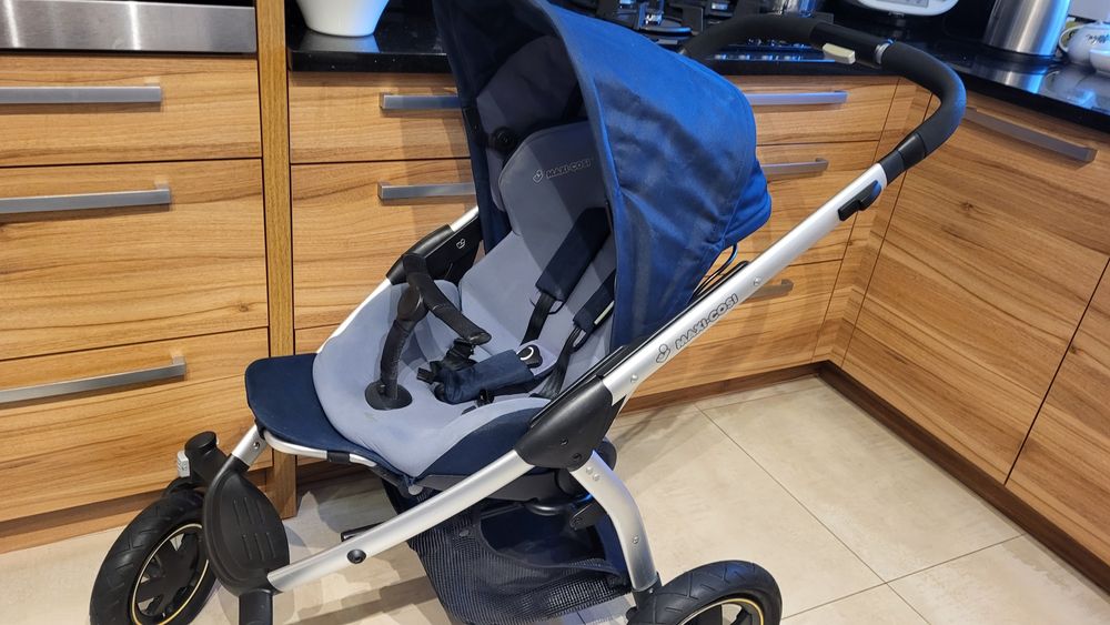 Wózek Maxi Cosi 3w1